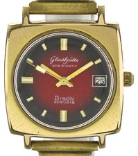 Gub glashütte bison gebraucht kaufen  Berlin