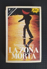 Zona morta stephen usato  Genova