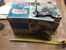 Masudaya missile tank for sale  NOTTINGHAM