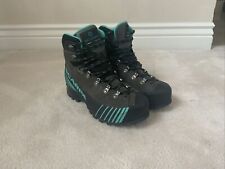 Worn scarpa ribelle for sale  Southlake