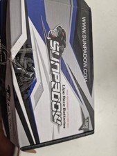 Sunpadow 7.4v lipo for sale  WIGAN