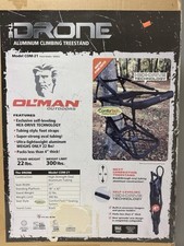 Drone man climbing for sale  Carmel