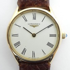 Longines 9ct gold for sale  SAWBRIDGEWORTH