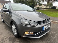 2015 volkswagen polo for sale 2015 volkswagen polo for sale  COVENTRY