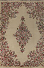 Vintage floral kirman for sale  Charlotte