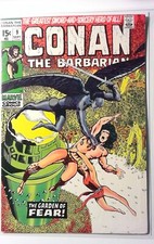 Conan barbarian 1971 for sale  Springfield