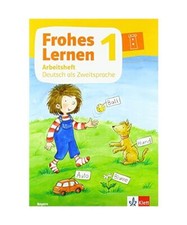 Frohes lernen arbeitsheft gebraucht kaufen Frohes lernen arbeitsheft gebraucht kaufen  Trebbin