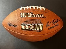 Nfl authentic wilson for sale  Annandale