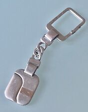 Portachiave vintage argento usato  Milano