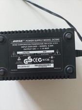 Alimentatore per bose usato  Giugliano in Campania
