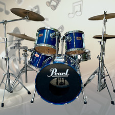 Pearl masters mlx for sale  Apopka