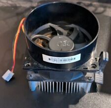 Dissipador de calor com ventilador de refrigeração para PC desktop HP Pavilion S5503w Slimline conector de 3 pinos, usado comprar usado  Enviando para Brazil