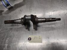 Kohler k91 crankshaft for sale  South Haven