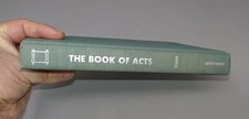 The Book of Acts: The Early struggle for an Unhindered Gospel Frank Stagg 1955 comprar usado  Enviando para Brazil
