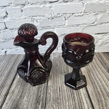 Avon set 2pcs for sale  Russell