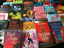 Childrens teenagers fiction for sale  CHATHAM