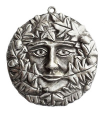 Green man pagan for sale  CULLOMPTON