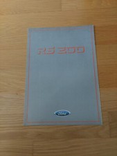 ford rs200 for sale  GRAYS