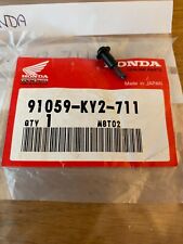 Honda screw self for sale  BRIDGWATER