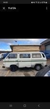 Camper t25 breaking for sale  RHYL
