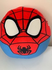 Spiderman squishmallow spidey for sale  MARCH