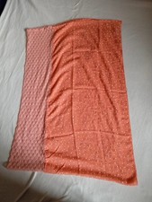 Schlauchschal lachsfarben tupf gebraucht kaufen  Schwelm