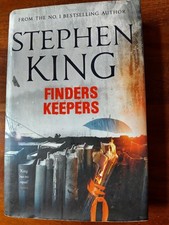 Finders keepers stephen for sale Finders keepers stephen for sale  CLITHEROE