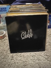 cliff richard for sale  WIGAN