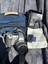 Câmera Digital Vintage Sony Cyber shot Pro DSC-D700! Testado e funcionando comprar usado Câmera Digital Vintage Sony Cyber shot Pro DSC-D700! Testado e funcionando comprar usado  Enviando para Brazil