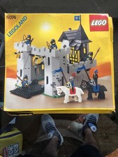 Legoland 6074 castle for sale  SIDCUP