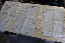 Ancienne parure lit d'occasion Ancienne parure lit d'occasion  Seyssel