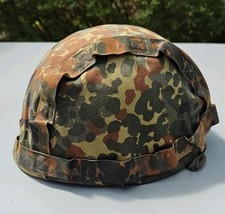 Helm fallschirmspringer tarnbe gebraucht kaufen  Berlin