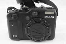Canon powershot g12 for sale  LEEDS