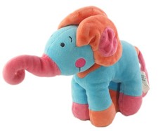 Peluche doudou éléphant d'occasion  France