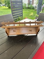 Vintage solid hardwood for sale  Knoxville