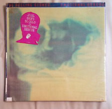 The Rolling Stones Emotional Rescue 1980 SEALED Original POSTER Hype Sticker comprar usado  Enviando para Brazil