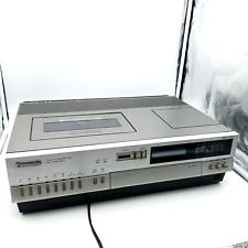 Panasonic omnivision vhs d'occasion  Frejus