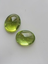 10x8 clean peridot for sale  North Kingstown