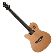 Guitarra acústica elétrica Godin A6 ultra natural SG canhoto, nova comprar usado  Enviando para Brazil