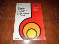 linguistica tedesca usato linguistica tedesca usato Italia