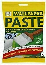 Roll wallpaper paste for sale  ILFORD