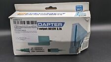 Adaptador CA compatível com Nintendo Wii U entrada: saída 100-240V DC12V 3.7A versão da UE comprar usado  Enviando para Brazil