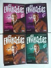 Dvd envahisseurs épisodes d'occasion  Vierzon