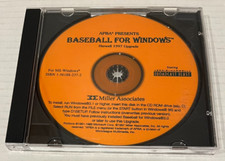 Apba baseball windows for sale  Arlington