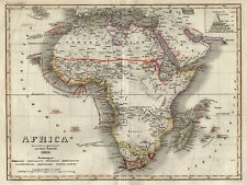 Afrika riginal stahlstich gebraucht kaufen  Deutschland