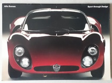 Alfa romeo sport for sale  BOURNE
