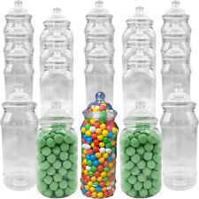 Plastic sweet jars for sale  LIVERPOOL