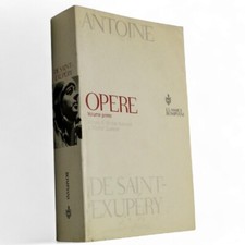 Bompiani antoine saint usato  Italia