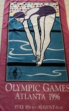 Vintage olympic games for sale  BOURNEMOUTH