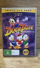 Ducktales - Volumes 1-3 - DVD Pacote Triplo - 20 Episódios - Estado Perfeito - POSTAGEM GRATUITA, usado comprar usado Ducktales - Volumes 1-3 - DVD Pacote Triplo - 20 Episódios - Estado Perfeito - POSTAGEM GRATUITA, usado comprar usado  Enviando para Brazil